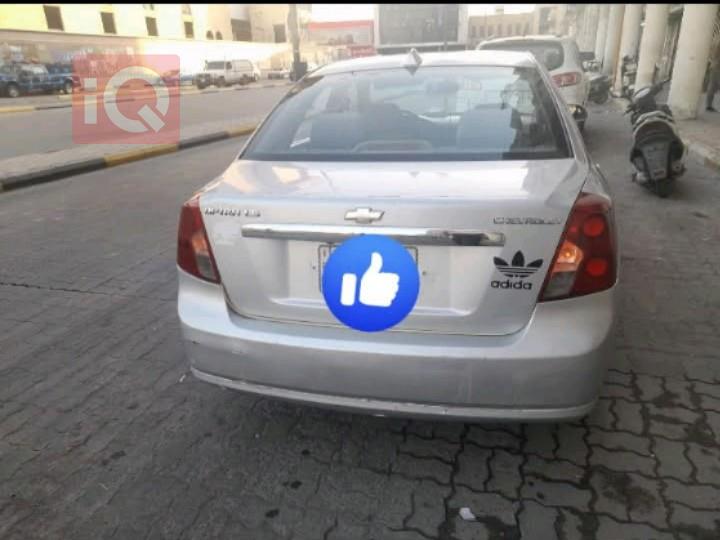 Chevrolet Optra